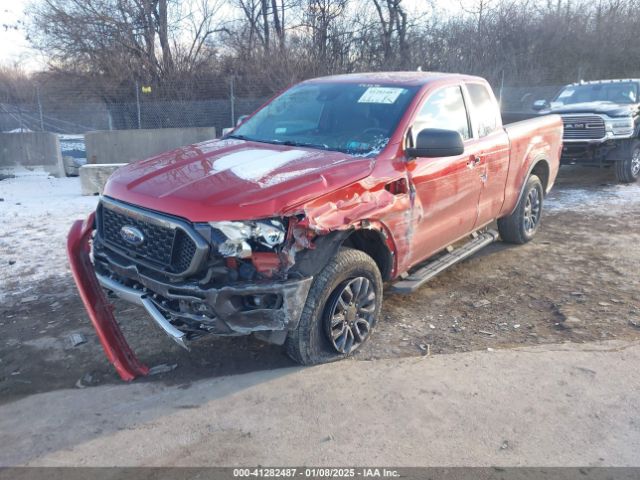 1FTER1FH5KLA65698 Ford Ranger Xlt