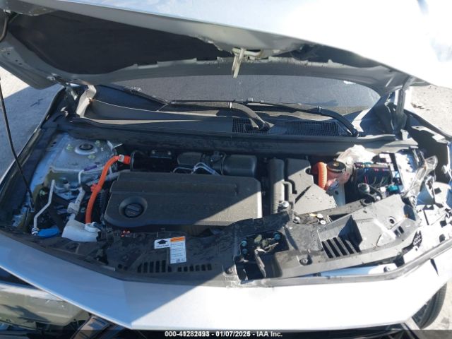 1HGCY2F7XRA046319 Honda Accord Hybrid Sport-l