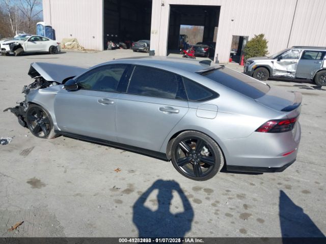 1HGCY2F7XRA046319 Honda Accord Hybrid Sport-l