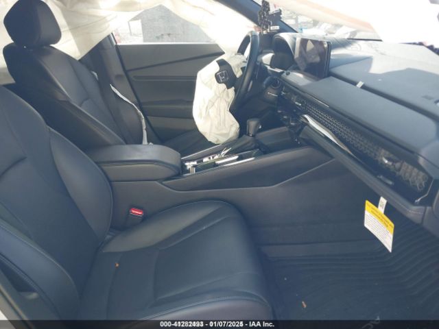 1HGCY2F7XRA046319 Honda Accord Hybrid Sport-l