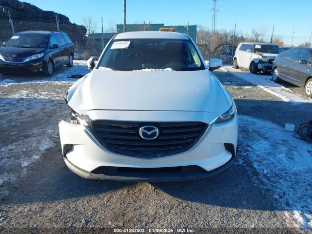 JM3TCBBY1G0112956 Mazda CX-9 SPORT