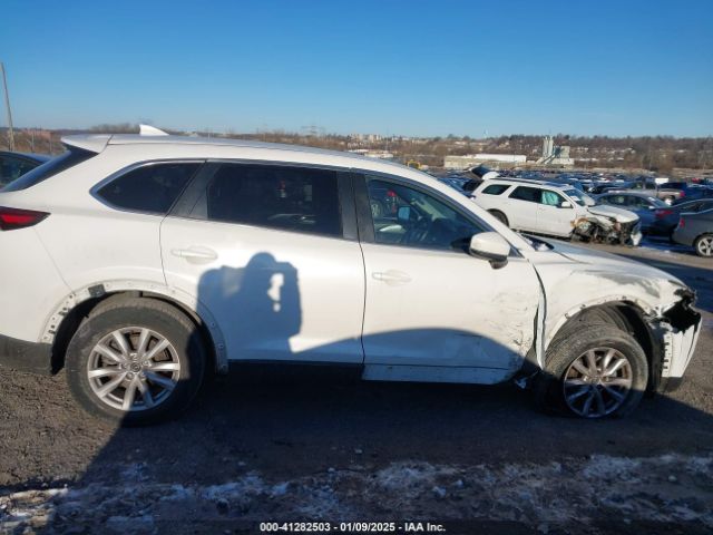 JM3TCBBY1G0112956 Mazda CX-9 SPORT