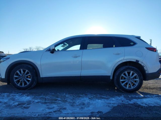 JM3TCBBY1G0112956 Mazda CX-9 SPORT