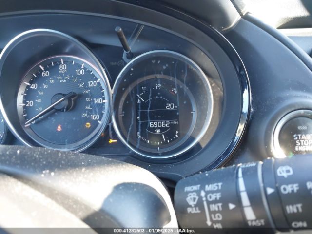 JM3TCBBY1G0112956 Mazda CX-9 SPORT