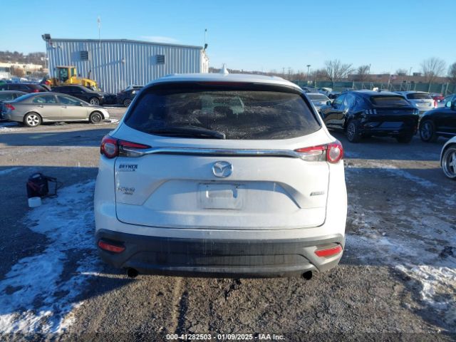 JM3TCBBY1G0112956 Mazda CX-9 SPORT