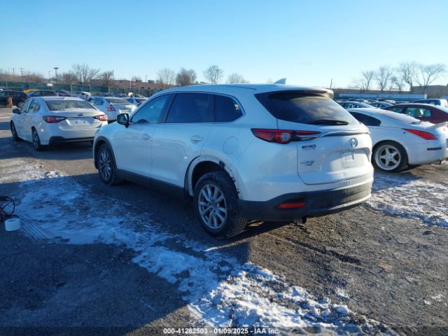JM3TCBBY1G0112956 Mazda CX-9 SPORT