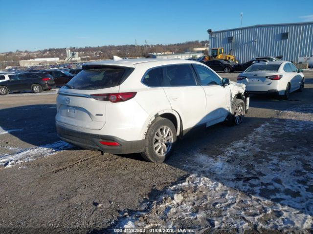JM3TCBBY1G0112956 Mazda CX-9 SPORT