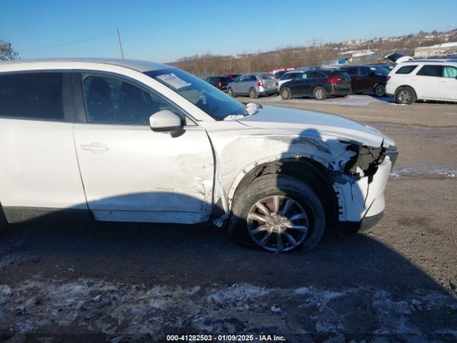 JM3TCBBY1G0112956 Mazda CX-9 SPORT