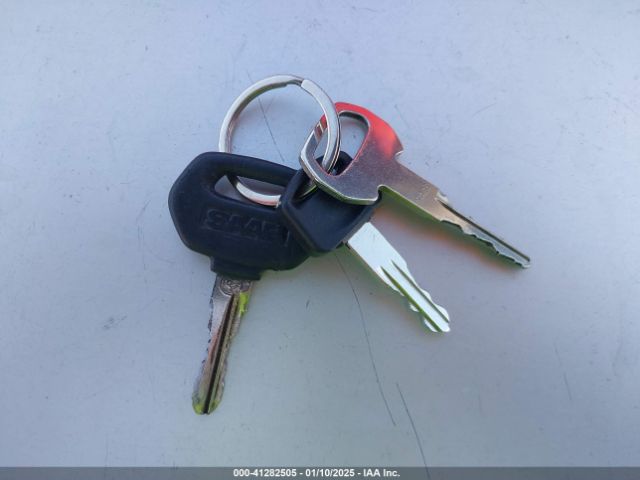 1986 SAAB 900 YS3AC35D3G7027132 Photo 10