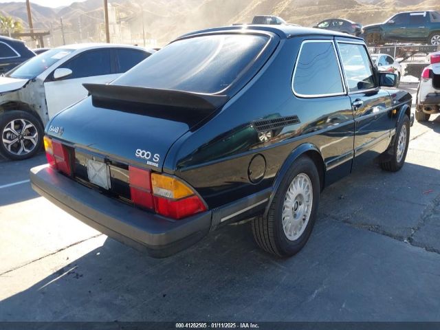1986 SAAB 900 YS3AC35D3G7027132 Photo 3