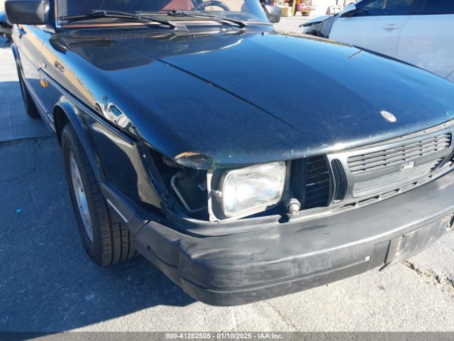 1986 SAAB 900 YS3AC35D3G7027132 Photo 5