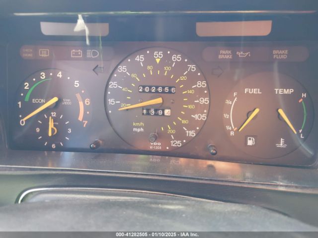 1986 SAAB 900 YS3AC35D3G7027132 Photo 6