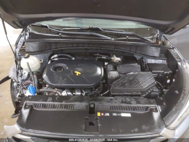 KM8J3CA40HU445272 Hyundai Tucson Se Plus