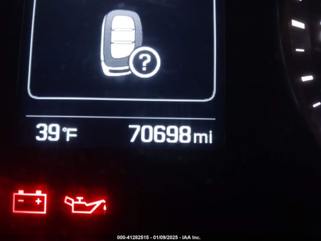 KM8J3CA40HU445272 Hyundai Tucson Se Plus