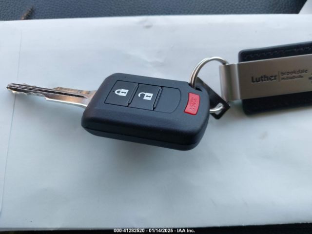 ML32AWHJ3RH012778 Mitsubishi Mirage Black Edition