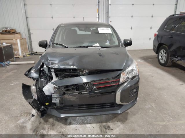 ML32AWHJ3RH012778 Mitsubishi Mirage Black Edition