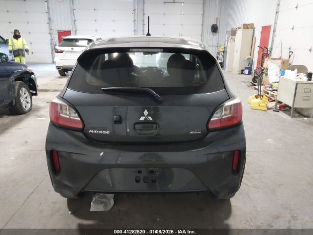 ML32AWHJ3RH012778 Mitsubishi Mirage Black Edition