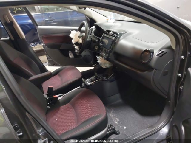 ML32AWHJ3RH012778 Mitsubishi Mirage Black Edition