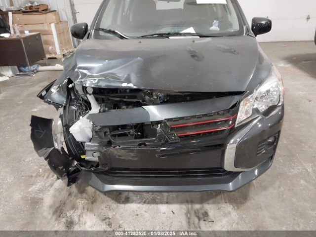 ML32AWHJ3RH012778 Mitsubishi Mirage Black Edition