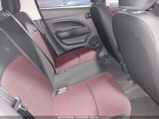 ML32AWHJ3RH012778 Mitsubishi Mirage Black Edition