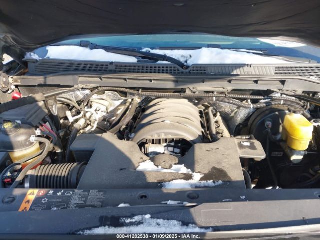3GTU2NEC4HG310302 GMC Sierra 1500 Slt