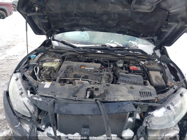 Honda CIVIC EX 2016 19XFC2F72GE019880 Image 10