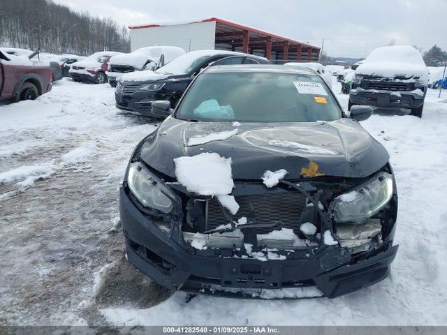 Honda CIVIC EX 2016 19XFC2F72GE019880 Image 12