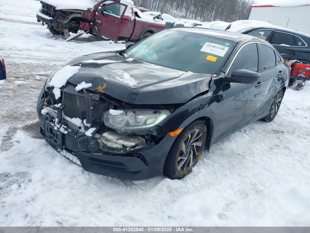 Honda CIVIC EX 2016 19XFC2F72GE019880 Image 2