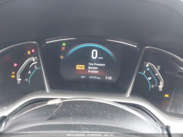 Honda CIVIC EX 2016 19XFC2F72GE019880 Image 7