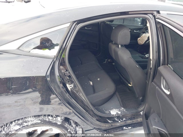 Honda CIVIC EX 2016 19XFC2F72GE019880 Image 8