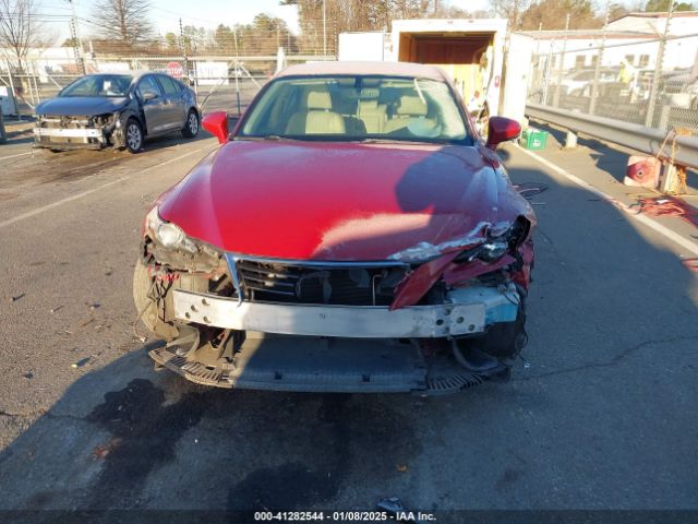 JTHBF1D29F5051399 Lexus IS 250