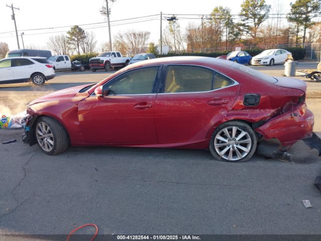 JTHBF1D29F5051399 Lexus IS 250