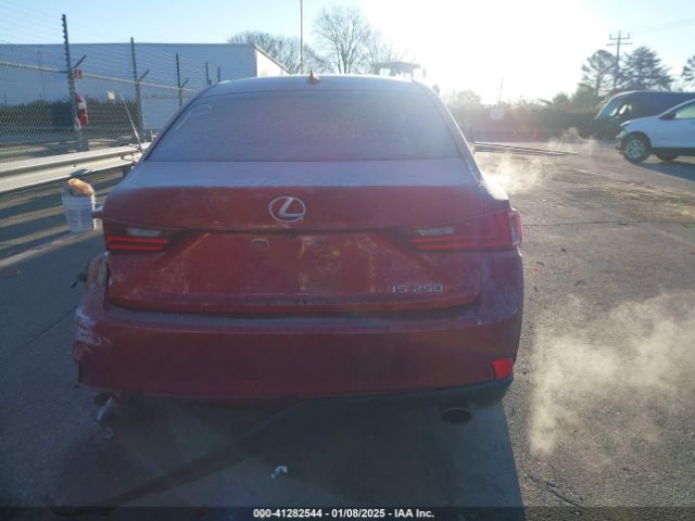 JTHBF1D29F5051399 Lexus IS 250