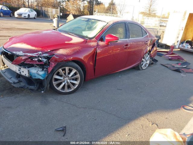 JTHBF1D29F5051399 Lexus IS 250