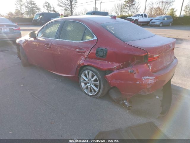 JTHBF1D29F5051399 Lexus IS 250