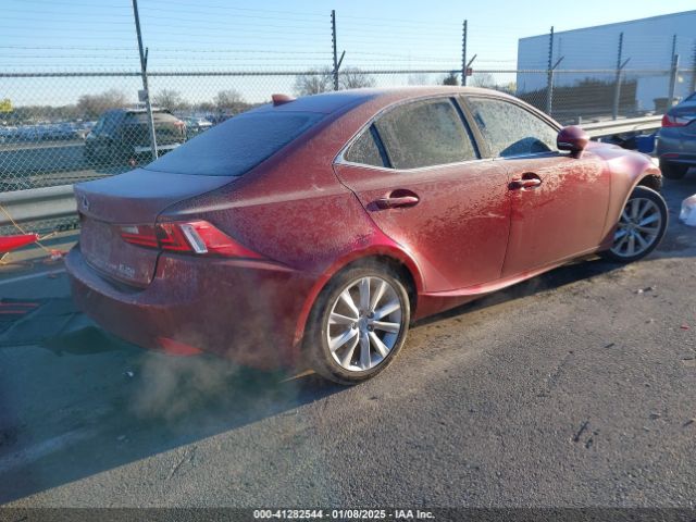 JTHBF1D29F5051399 Lexus IS 250