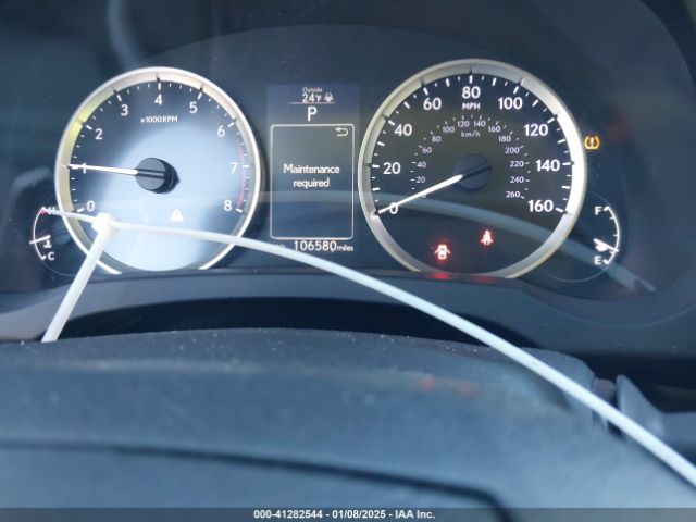 JTHBF1D29F5051399 Lexus IS 250