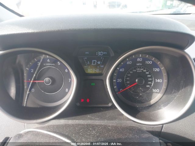 KMHDH4AH4FU342635 Hyundai Elantra Sport