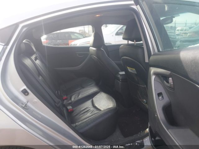KMHDH4AH4FU342635 Hyundai Elantra Sport