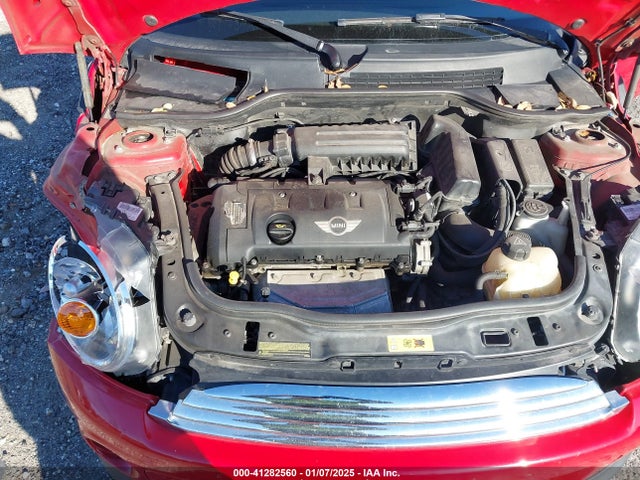 2013 MINI CLUBMAN WMWZF3C54DT489454 Photo 9