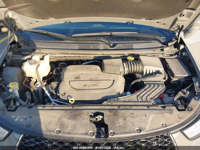 Chrysler Pacifica Touring L 2022 2C4RC1BG5NR168311 Image 10