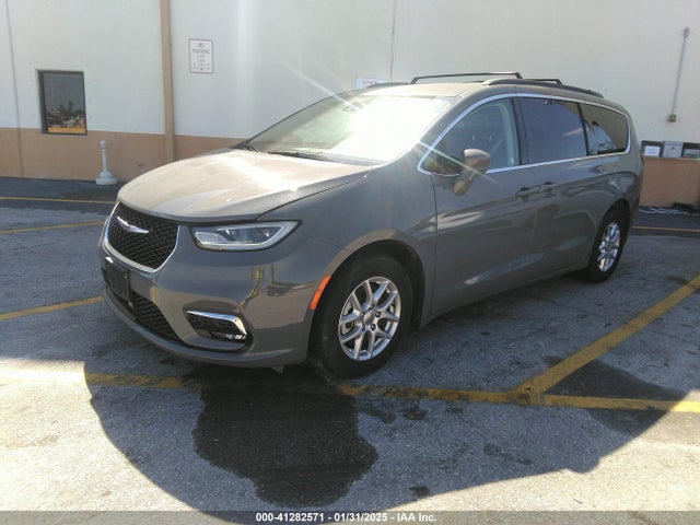 2C4RC1BG5NR168311 Chrysler Pacifica Touring L