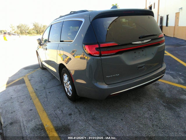 Chrysler Pacifica Touring L 2022 2C4RC1BG5NR168311 Image 3