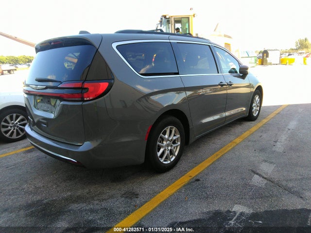 Chrysler Pacifica Touring L 2022 2C4RC1BG5NR168311 Image 4