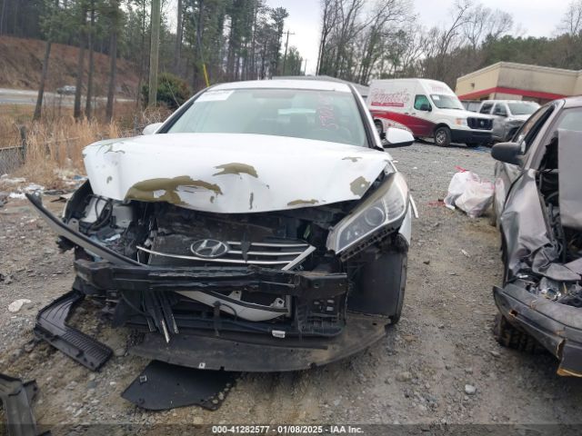 5NPE24AF5HH590205 Hyundai Sonata