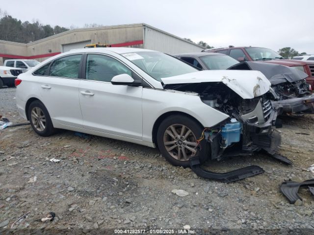 5NPE24AF5HH590205 Hyundai Sonata