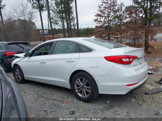 5NPE24AF5HH590205 Hyundai Sonata