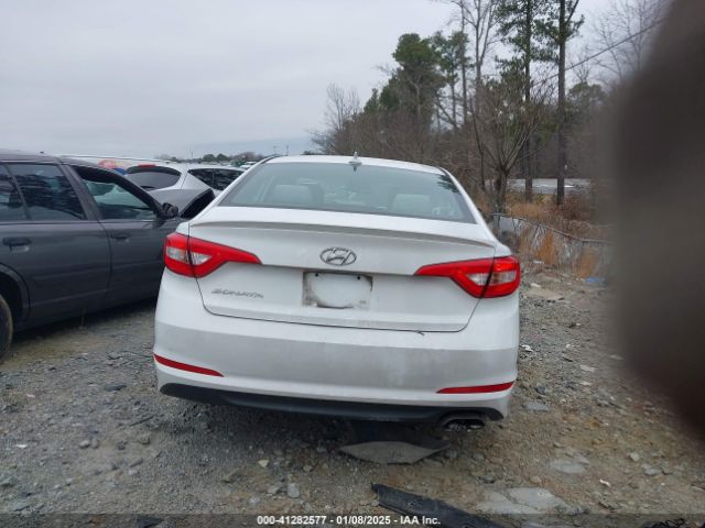5NPE24AF5HH590205 Hyundai Sonata