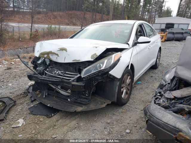 5NPE24AF5HH590205 Hyundai Sonata