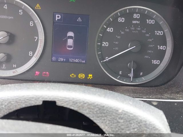 5NPE24AF5HH590205 Hyundai Sonata